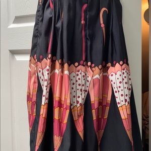 Fun umbrella skirt